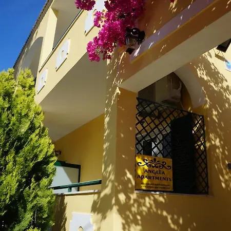 Apartman Angela Kávosz
