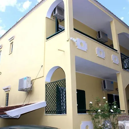 Apartman Angela Kávosz